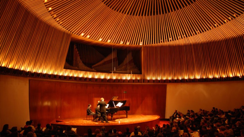 Agéndese y disfrute de los conciertos de la Biblioteca Luis Ángel Arango en Bogotá
