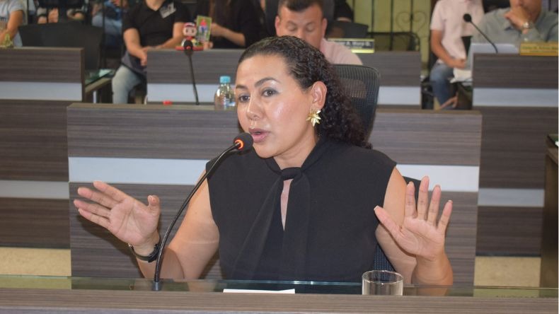 “Dirección de la Mujer de Ibagué es un fiasco”: Sandra Varón