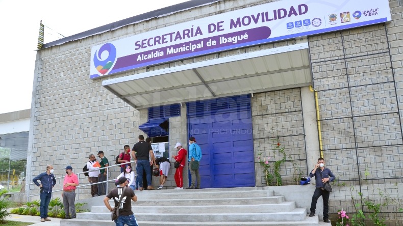 Este será el horario de atención de la Secretaría de Movilidad de Ibagué durante Semana Santa