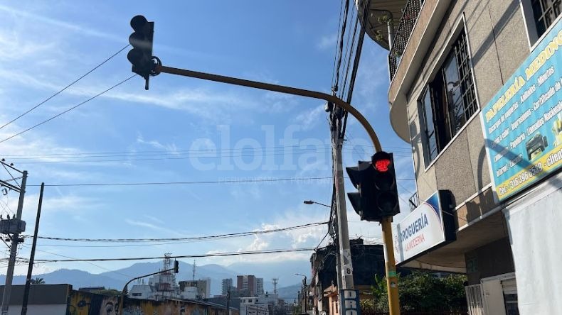 Modernización de semáforos, el pendiente que dejó Hurtado sigue suspendido 