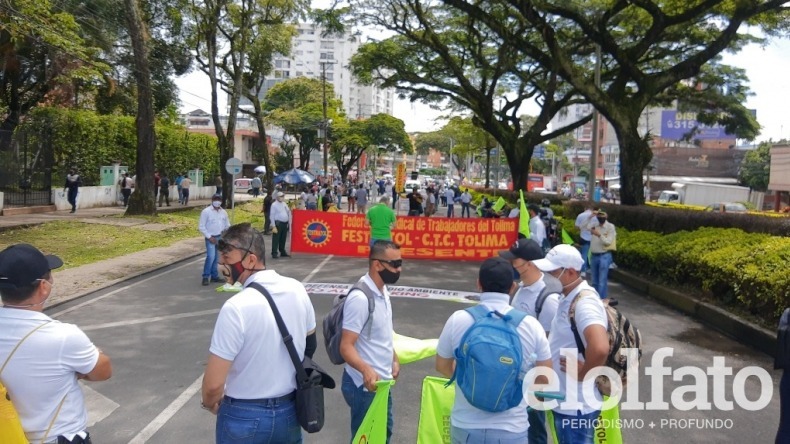 Tribunal Administrativo de Cundinamarca ordena revocar permisos para las marchas en todo el país