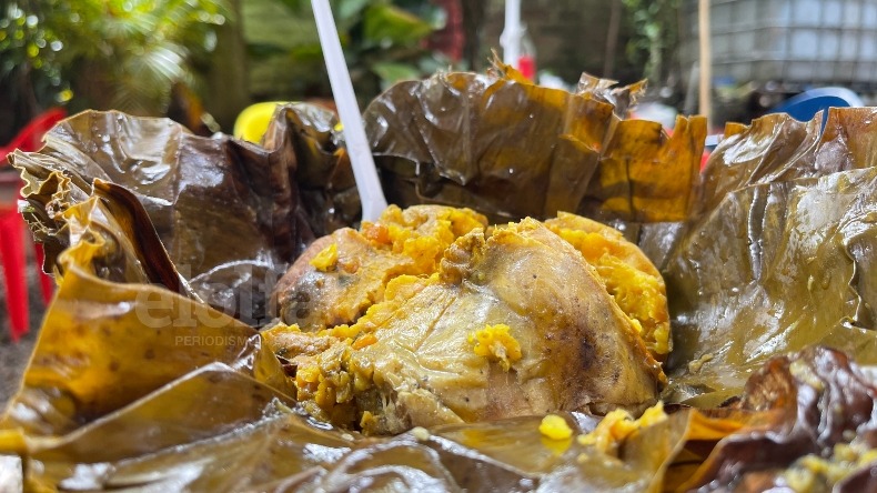 El inolvidable sabor de los tamales de ‘Don Floro’: 25 años de tradición en Ibagué