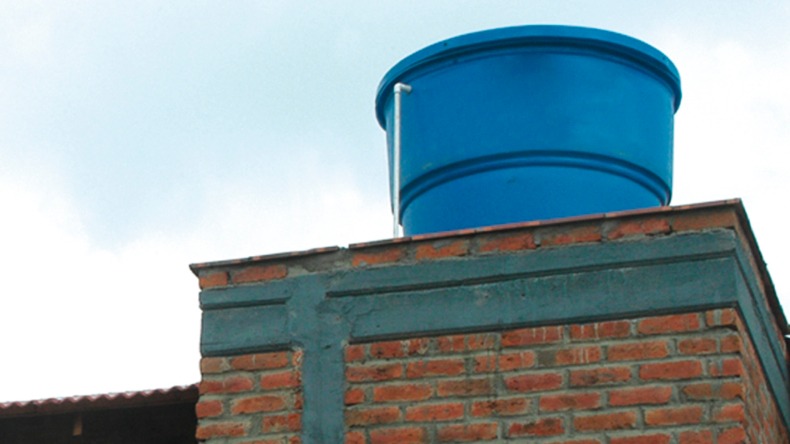 Conozca la importancia de contar con un tanque de almacenamiento de agua domiciliario