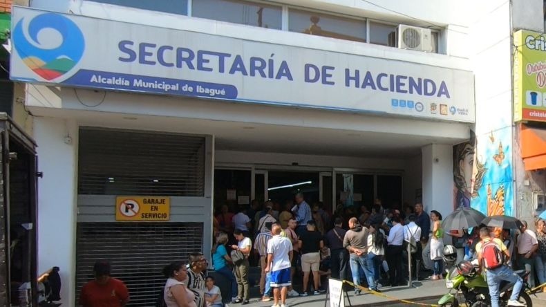 Alcaldía dice que espera recaudar $150.000 millones por impuesto predial en Ibagué