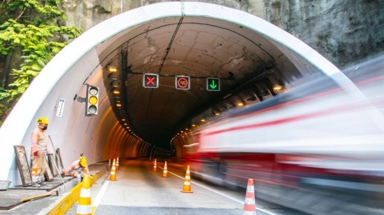 Por trabajos de mantenimiento habrá cierre total del túnel Sumapaz, ubicado entre Boquerón y Melgar 