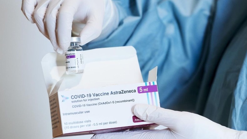 Asignan al Tolima 36.660 dosis de la vacuna AstraZeneca 