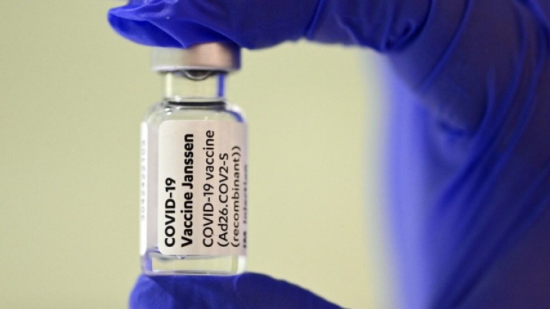 Segunda dosis de la vacuna Jannsen fortalece inmunidad contra el COVID-19
