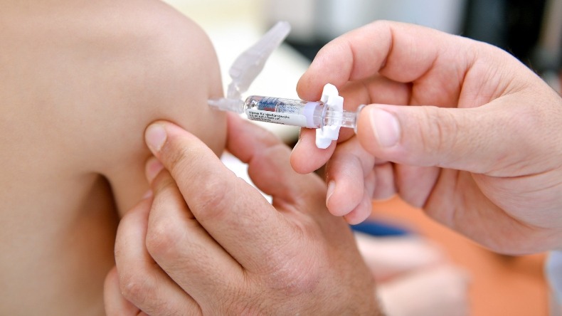 Más de 200.000 niños del Tolima recibirán la vacunación contra el sarampión y la rubéola