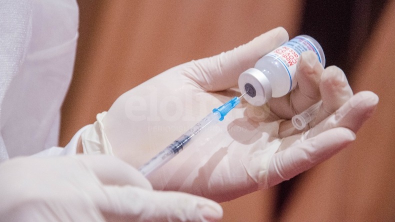 Llegaron 158.000 dosis de vacunas contra el COVID-19 al Tolima