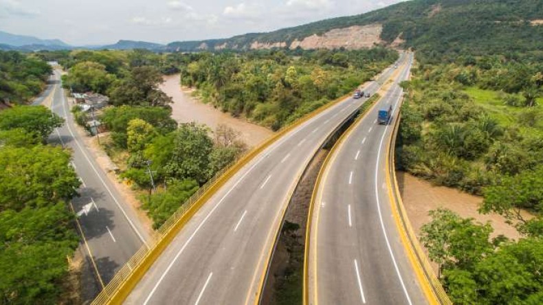 Conozca los cierres que se realizarán en la vía Bogotá – Girardot debido a las obras del tercer carril