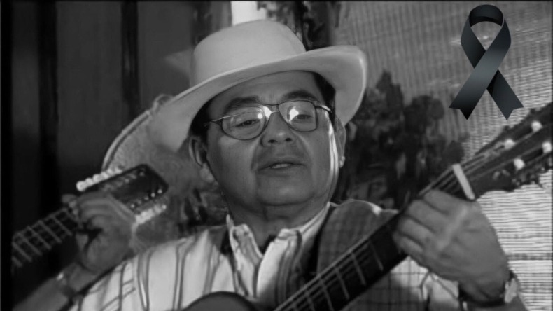 El Tolima está de luto: a sus 89 años, murió el maestro de la música colombiana Álvaro Villalba