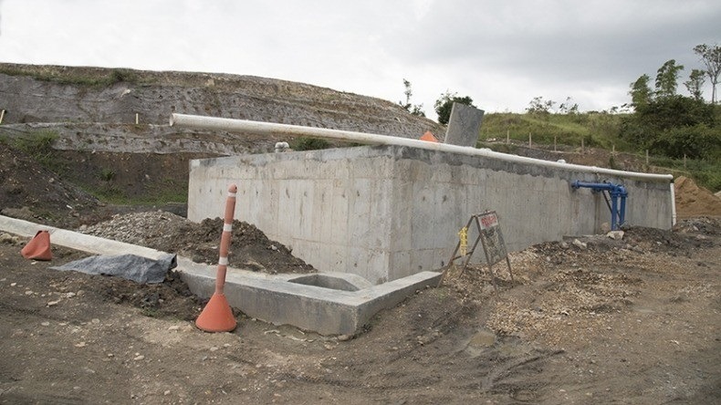 Minvivienda y EDAT dan vía libre a reinicio de obras del acueducto de Villarrica