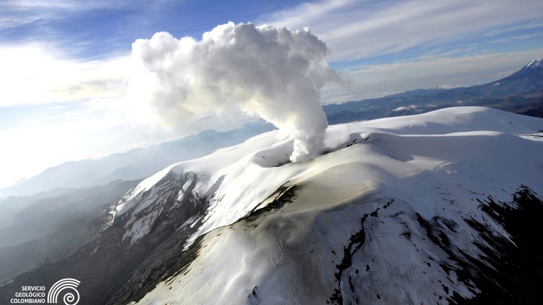 Las 11 cosas que debe conocer para entender la crisis del Volcán Nevado del Ruiz