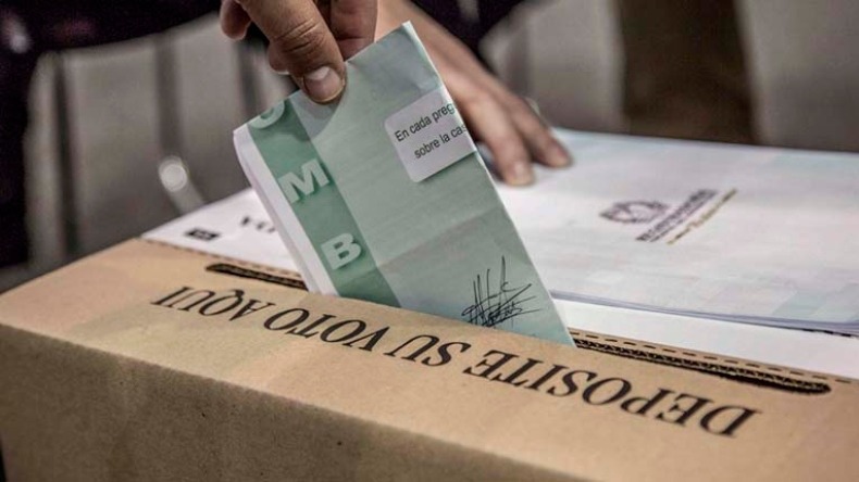 Registraduría abrió inscripción de cédulas para las elecciones presidenciales de 2022