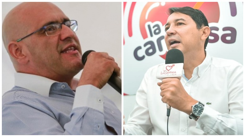 “Gerardo Yepes se ha atravesado como vaca muerta en todos los proyectos de Ibagué”: alcalde Hurtado