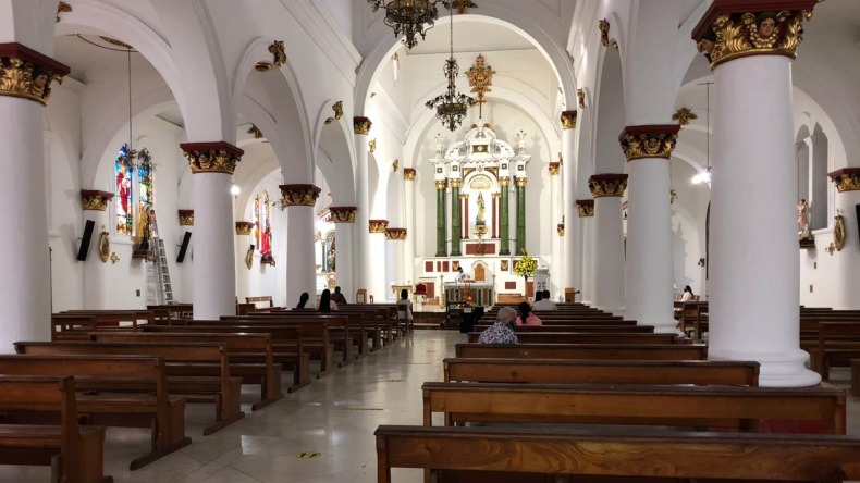 Estas son las iglesias católicas y cristianas que reabrirán sus templos en  Ibagué  - Noticias de Ibagué y Tolima