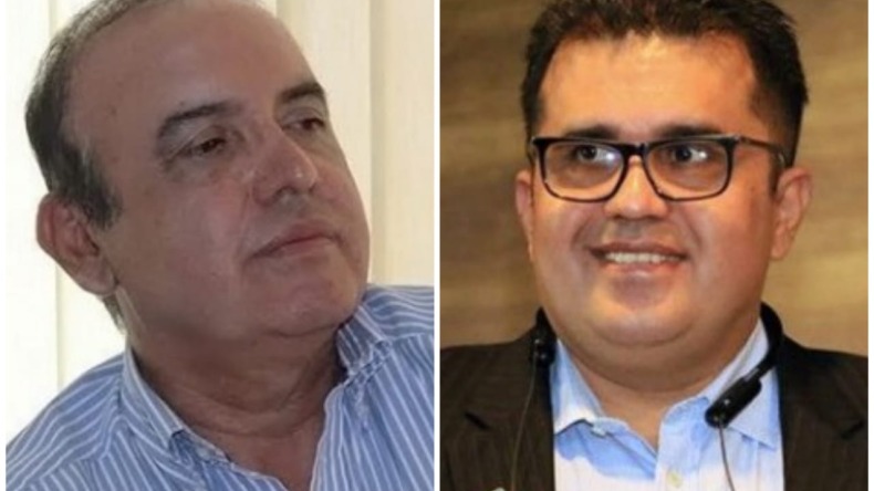 Mauricio Jaramillo y Rubén D.Correa cocinan alianza política, pero ese pacto electoral nace con muchas reservas