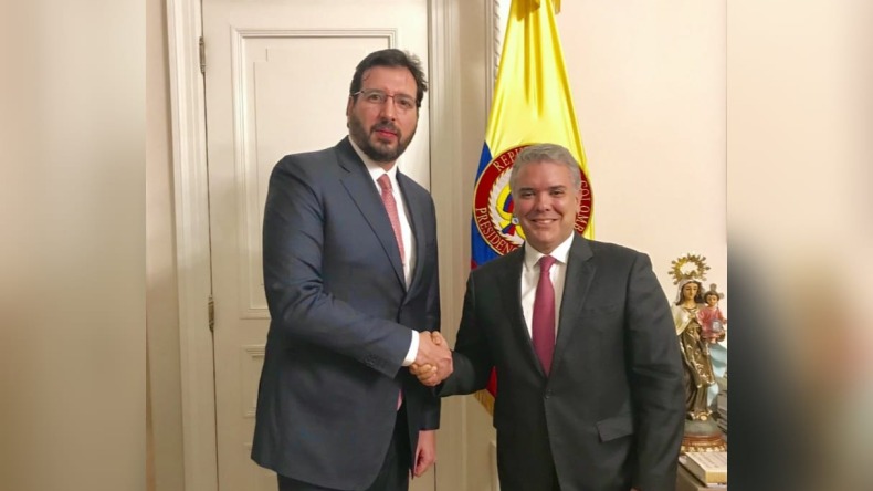 El exparlamentario Pierre García es el nuevo subdirector del Departamento de Prosperidad Social