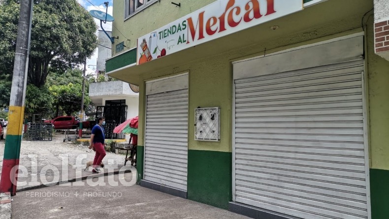 Polémicas 'Tiendas al mercar' no van más con el PAE en Ibagué 