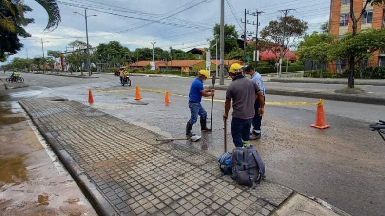 Diez barrios de Ibagué tendrán intermitencia en el suministro de agua 