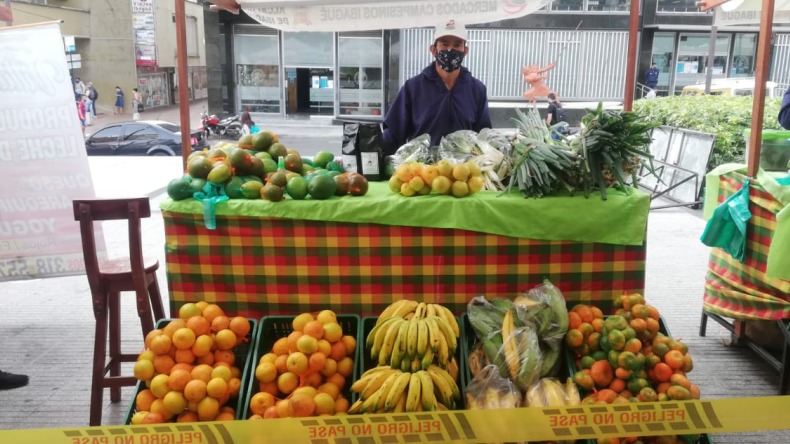 Habrá doble jornada de mercados campesinos este fin de semana en Ibagué