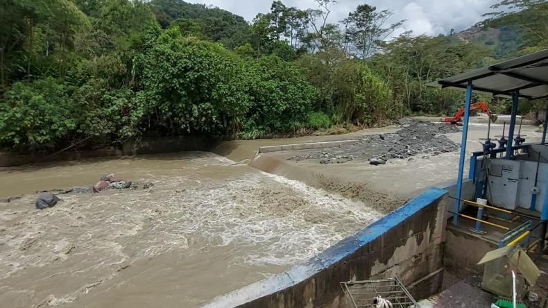 Algunos sectores de Ibagué continuarán con intermitencia en el servicio de agua 