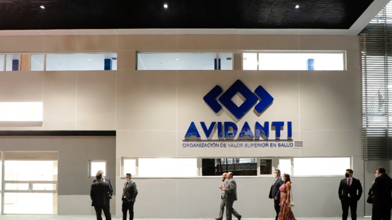 Clínica Avidanti estrenó sede en Ibagué: la inversión superó los $90.000 millones