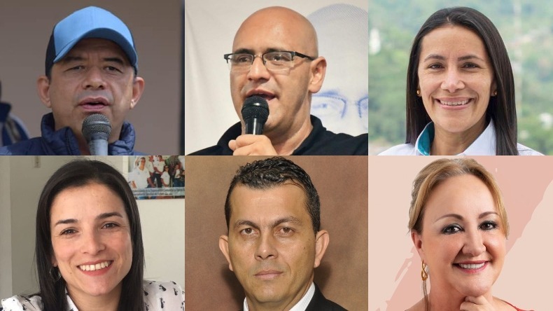 Estos son los seis representantes a la Cámara en el Tolima
