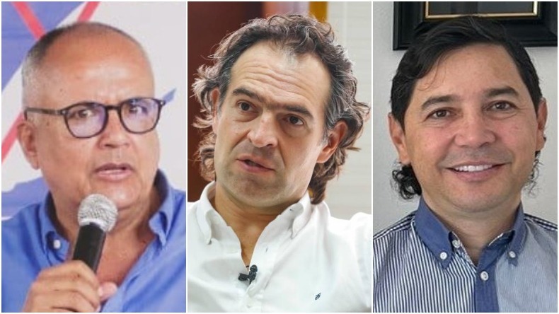 Barreto y Hurtado se vuelven a juntar: ahora para elegir a Federico Gutiérrez como Presidente