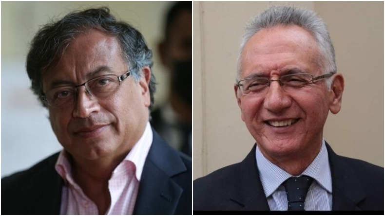 Petro critica a Hernández por el caso Vitalogic y anda en campaña con Jaramillo procesado por corrupción en Ibagué: Bejarano