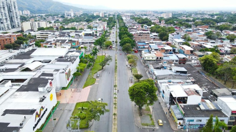 Más de 20 vehículos inmovilizados deja la jornada del 'Día sin carro' en Ibagué