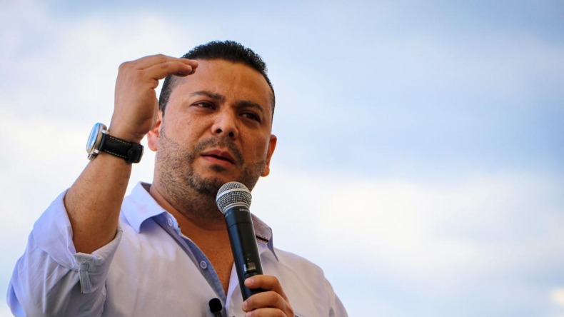 Alexander Castro renuncia a Indeportes y será candidato a la Alcaldía de Ibagué
