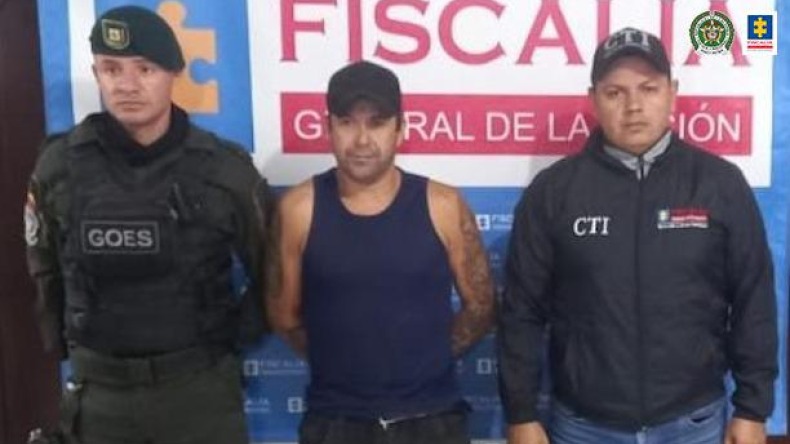 A la cárcel por intentar asesinar a un policía en el barrio Alto de la Cruz, en Ibagué