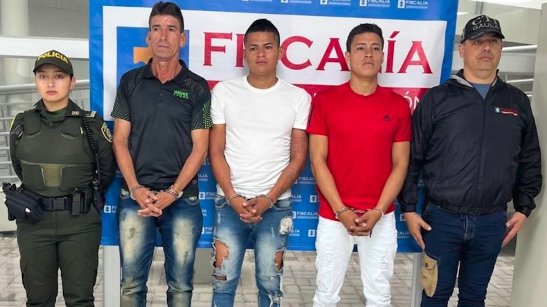 Cárcel para tres hombres señalados de crear perfiles falsos en redes sociales para extorsionar en el Tolima