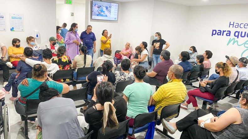 "No vamos a permitir largos tiempos de espera": Secretaría de Salud de Ibagué visitó salas de urgencias