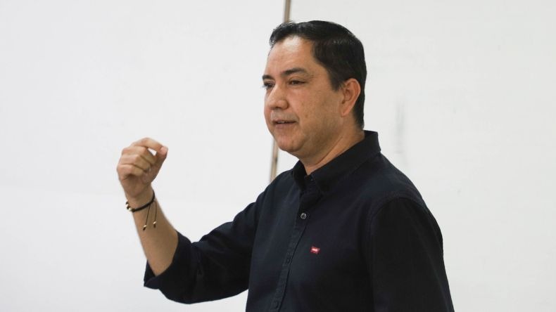 César Yáñez deja la gerencia del SETP de Ibagué 