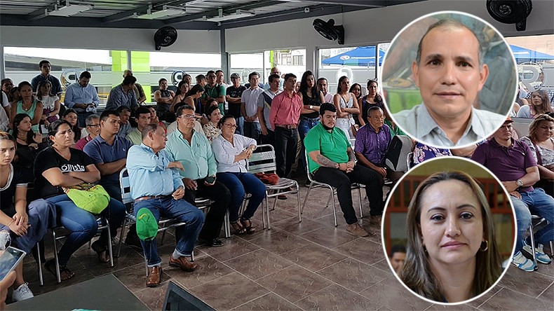Fuerte enfrentamiento por el control del partido Alianza Verde en el Tolima