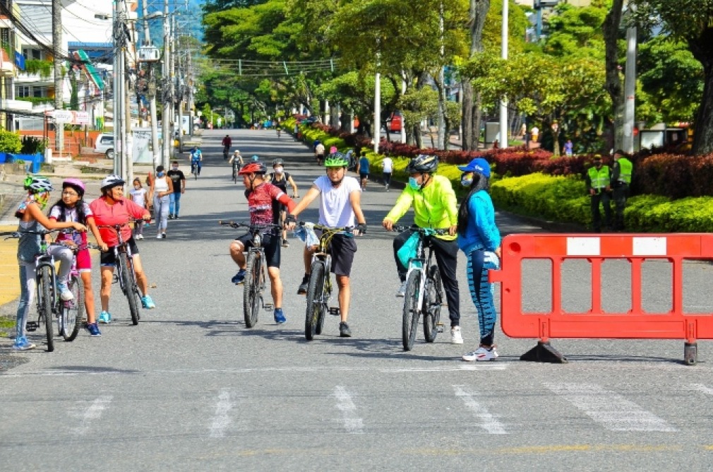Este 15 de septiembre será el Día Municipal de la Bicicleta en Ibagué