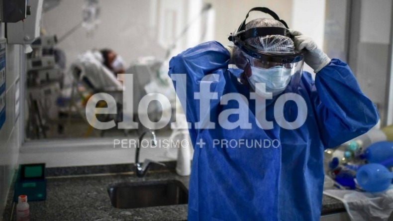 COVID-19: 14 fallecidos y 582 nuevos contagios en el Tolima