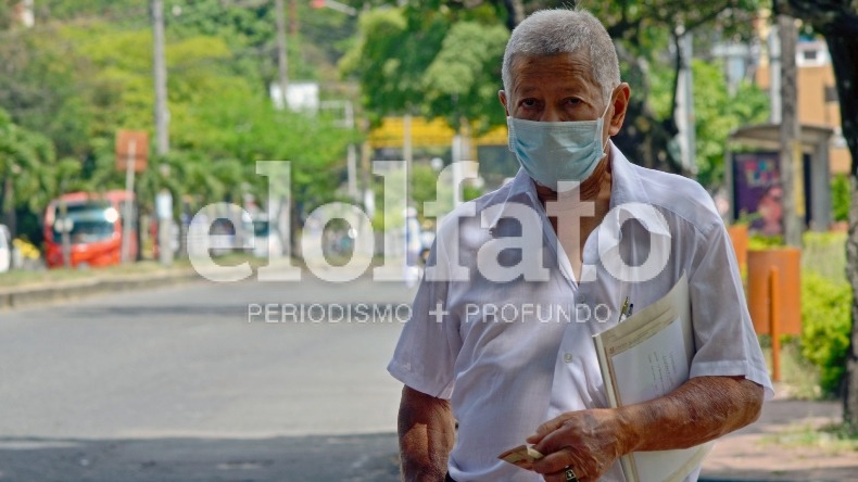 Beneficiarios de ‘Colombia Mayor’ ya podrán realizar el cobro en Ibagué