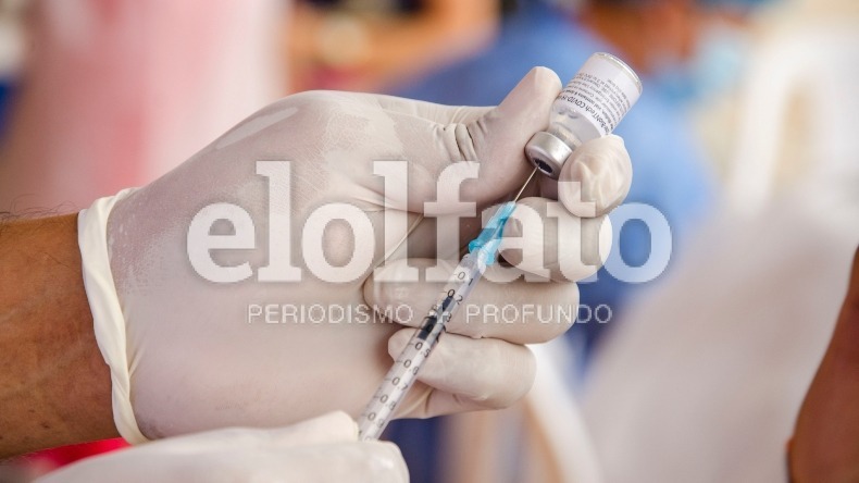 Llegaron 126.360 vacunas de Pfizer contra el COVID-19 a Colombia