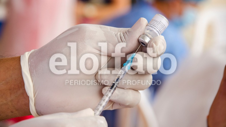 Colombia recibirá 1.2 millones de vacunas de Moderna la próxima semana