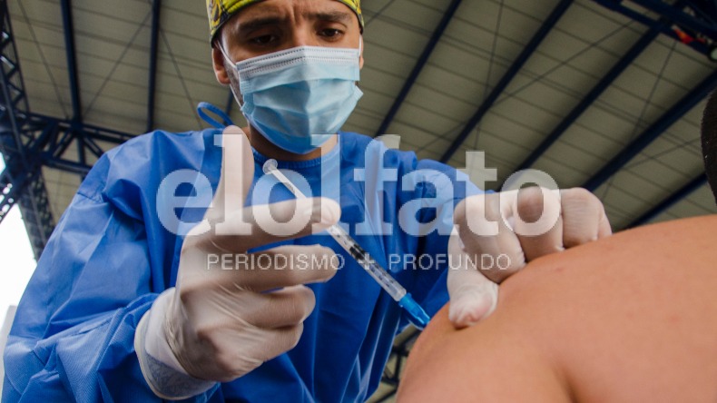 Ibagué recibió 7.000 vacunas de Moderna para aplicación de segundas dosis