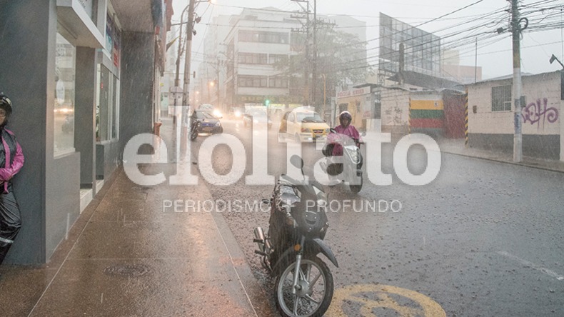 Segunda temporada de lluvias en el Tolima acaba de comenzar: IDEAM