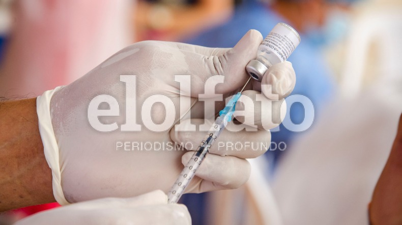 Colombia recibió este miércoles más de 100.000 vacunas de Pfizer