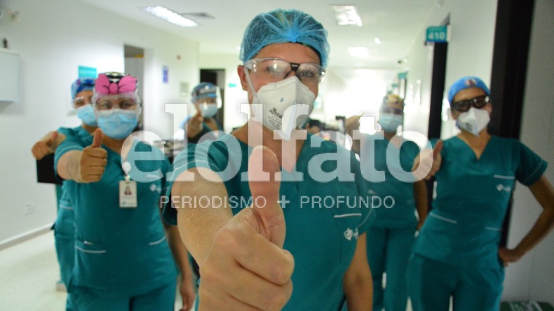 Alemania abrió convocatoria de empleo para enfermeros profesionales colombianos
