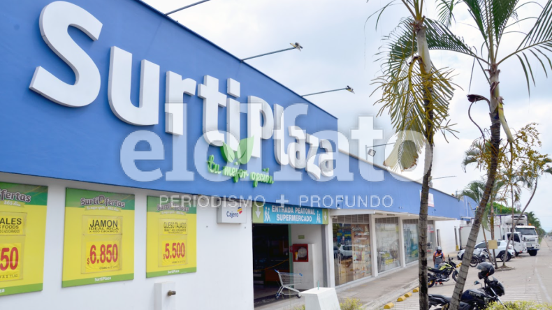 Surtiplaza adquirió los Supermercados Comfamiliar del Huila