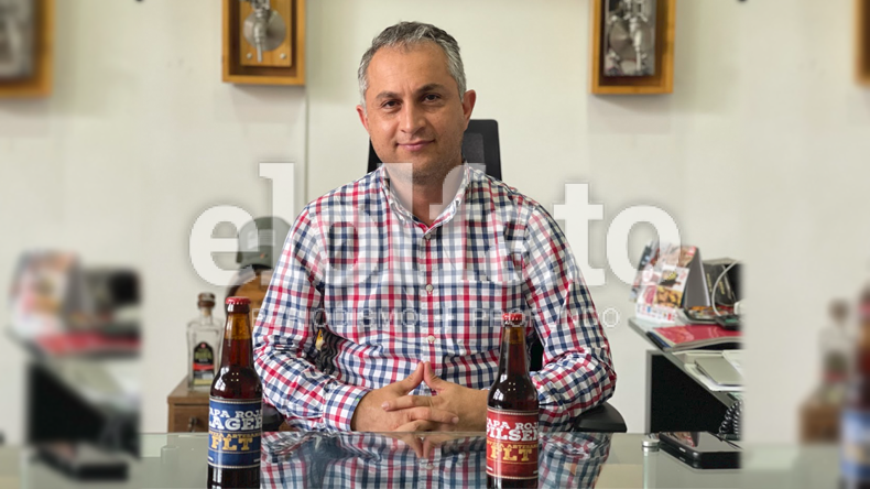 Pilsen y lager, los tipos de la nueva cerveza artesanal producida en la Fábrica de Licores del Tolima  