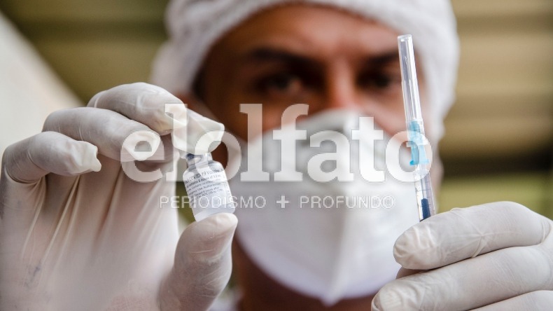 Habrá jornada de vacunación contra el COVID-19 en la comuna Dos de Ibagué