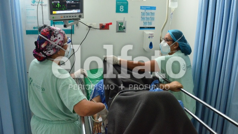INS reportó 11 fallecimientos y 273 nuevos contagios por COVID-19 en el Tolima 